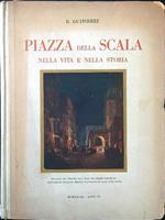 Piazza della Scala nella vita e nella storia