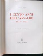 I cento anni dell'Ansaldo 1853-1953