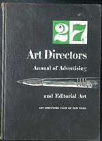 Annual of Advertising and Editorial Art 27: Art Directors