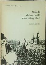 Nascita del racconto cinematografico (Griffith 1908-1912)