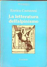 La letteratura dell'alpinismo