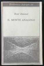 Il Monte Analogo