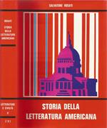 Storia Della Letteratura Americana