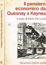 Il pensiero economico da quesnay a keynes