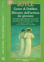 Gente di Dublino-Ritratto dell'artista da giovane