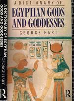 A Dictionary Of Egyptian Gods And Goddesses