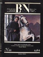 B & N. Bianco e Nero N. Iii. Rivista Del Centro Sperimentale di Cinematografia