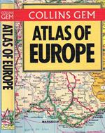 Atlas of Europe