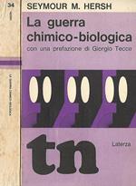 La guerra chimico- biologica