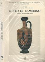 Museo di Camerino. Reperti greci e preromani