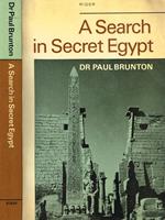 A Search In Secret Egypt