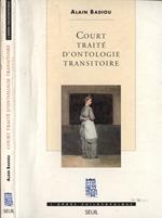 Court traité d' ontologie transitoire