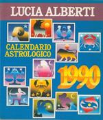 Calendario astrologico. Guida giornaliera per il 1990