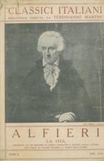 La vita. Preceduta da un discorso di Enrico Panzacchi e seguita dalla lettera dell'abate di Caluso intorno la morte dell'autore