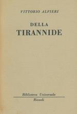 Della tirannide