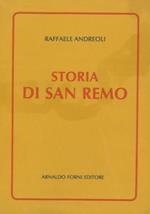 Storia di San Remo (rist. anast. Venezia, 1878)