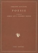 Poesie. A cura di Giorgio -Luti e Francesco Mazzoni