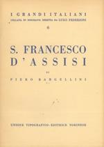 S. Francesco d'Assisi