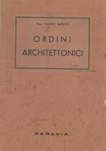 Ordini architettonici