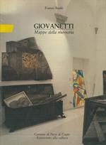 Giovanetti. Mappe della memoria. Catalogo mostra, Pieve di Cento, 1983