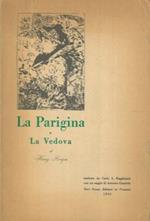 La parigina e la vedova