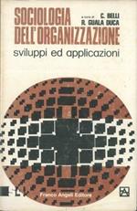 Sociologia dell'organizzazione. Sviluppi e applicazioni