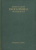 Dizionario enciclopedico moderno