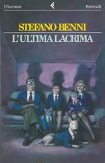 L' ultima lacrima