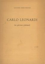 Carlo Leonardi (un giovane cristiano)