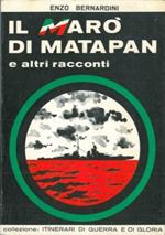 Il marò di Matapan e altri racconti