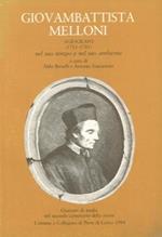 Giovambattista Melloni agiografo (1713. 1781) nel suo tempo e nel suo ambiente