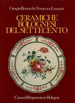 Ceramiche bolognesi del settecento