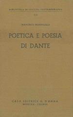 Poetica e poesia di Dante