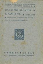 L' azione. Estratti