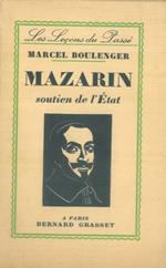 Mazarin soutien de l'etat