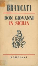 Don Giovanni in Sicilia