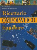 Ricettario omeopatico familiare