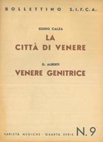 La città di Venere. Venere genitrice