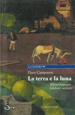 La terra e la luna