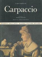 L'opera completa del Carpaccio