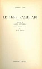 Lettere familiari