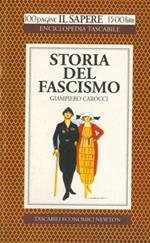 Storia del fascismo