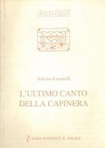 L' ultimo canto della capinera