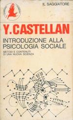 Introduzione alla psicologia sociale