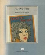 Canzonette