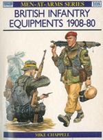 British Infantry equipments 1908-1980