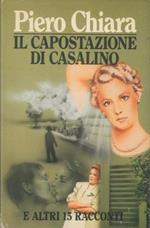 Il capostazione di Casalino e altri 15 racconti