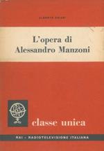 L' opera di Alessandro Manzoni