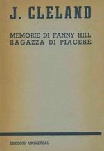 Fanny Hill. Memorie di una ragazza di piacere