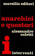 Anarchici e questori